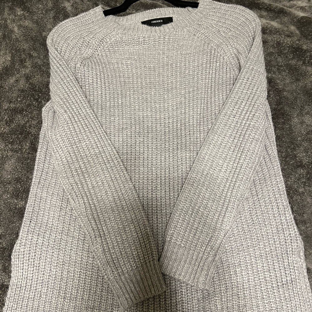 Crew Neck Sweater - Picture 1 of 6